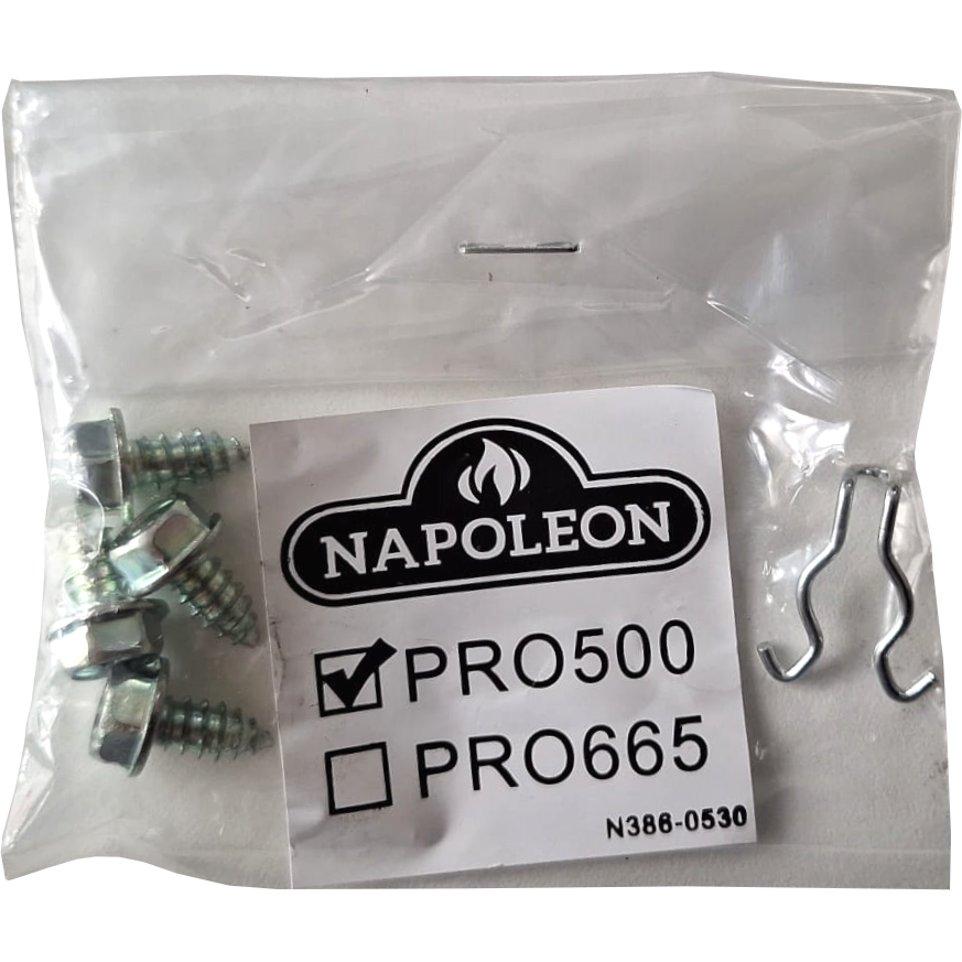 Napoleon screw pack, PRO500