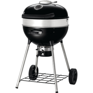 Charcoal grill offers