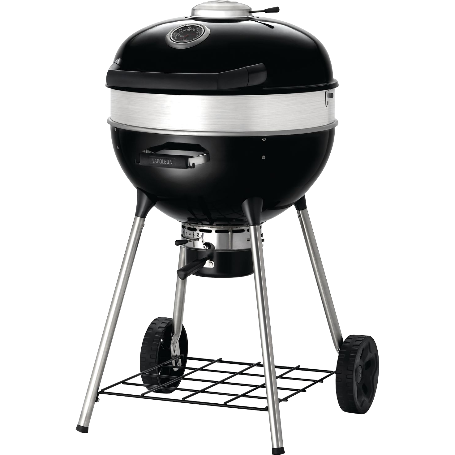 Napoleon Holzkohle Kugelgrill Ø57cm, PRO22K-LEG-3