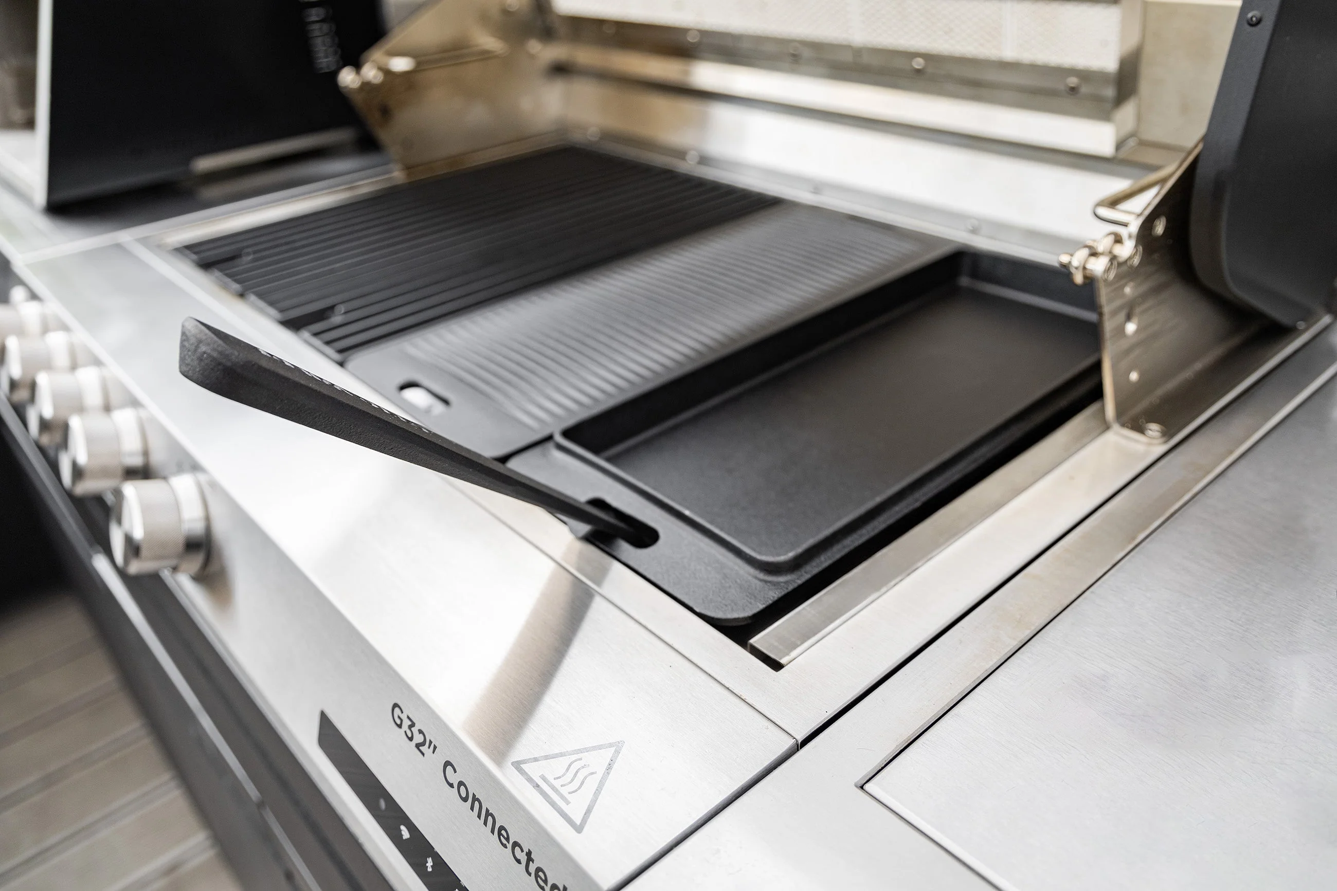 Sollevatore in ghisa Otto Wilde