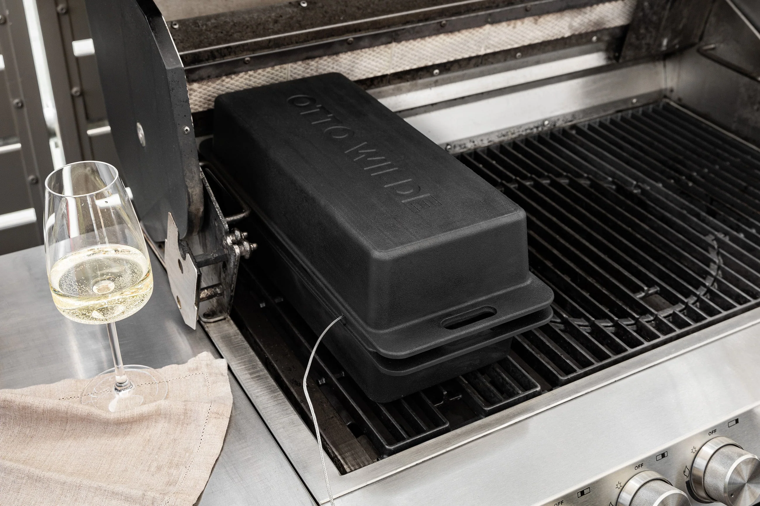 Otto Wilde gietijzeren braadpan