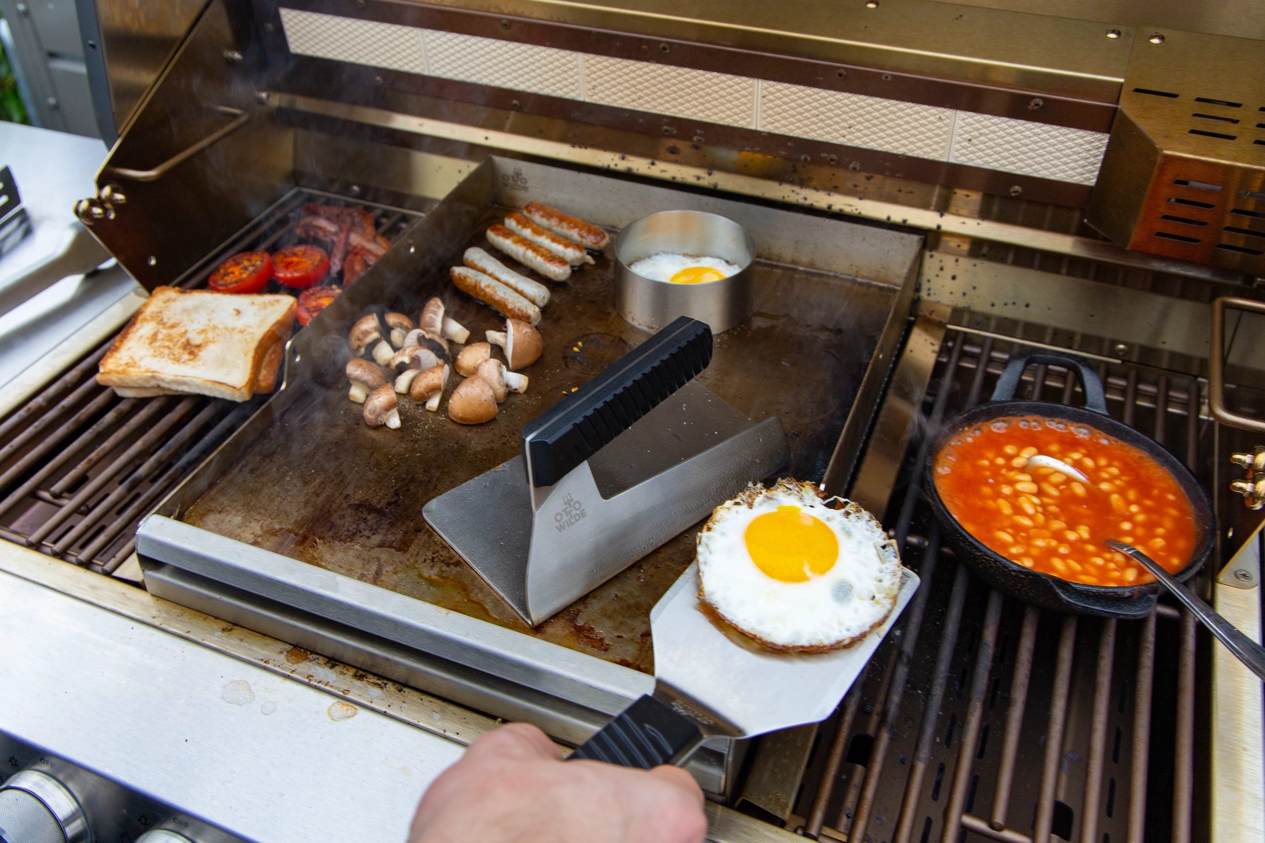 Otto Wilde Grillgewicht 4