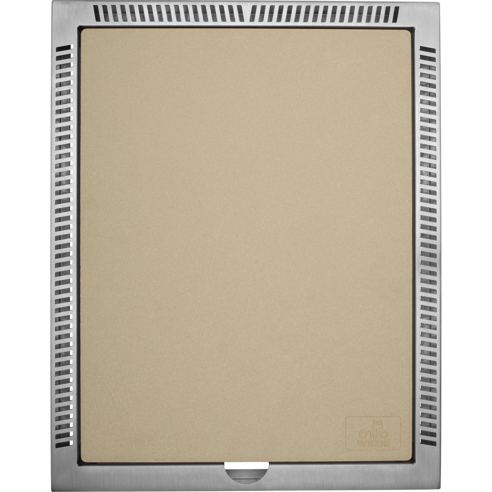 Draufsicht Otto Wilde Pizzastein