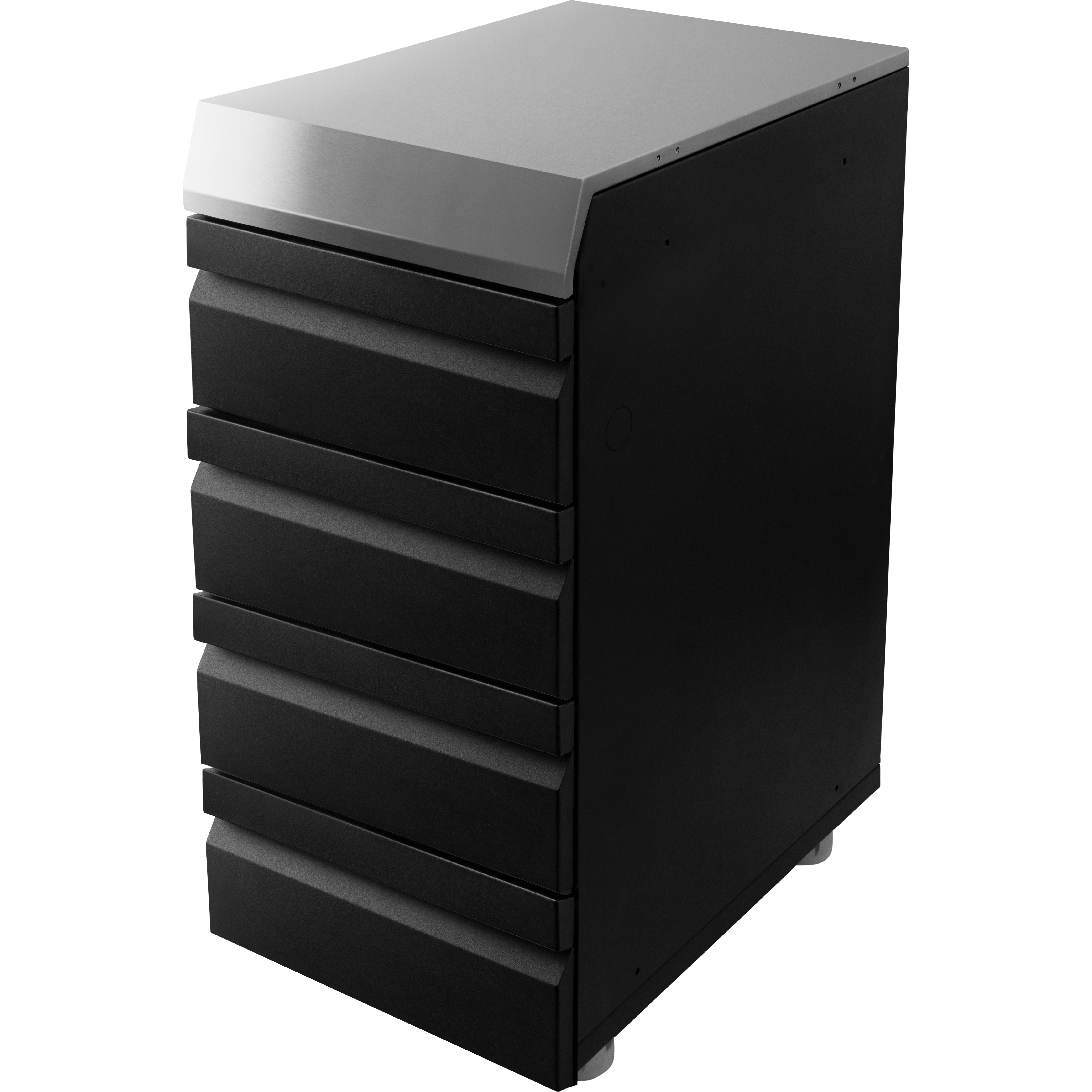 Otto Wilde S16, 4 cajones