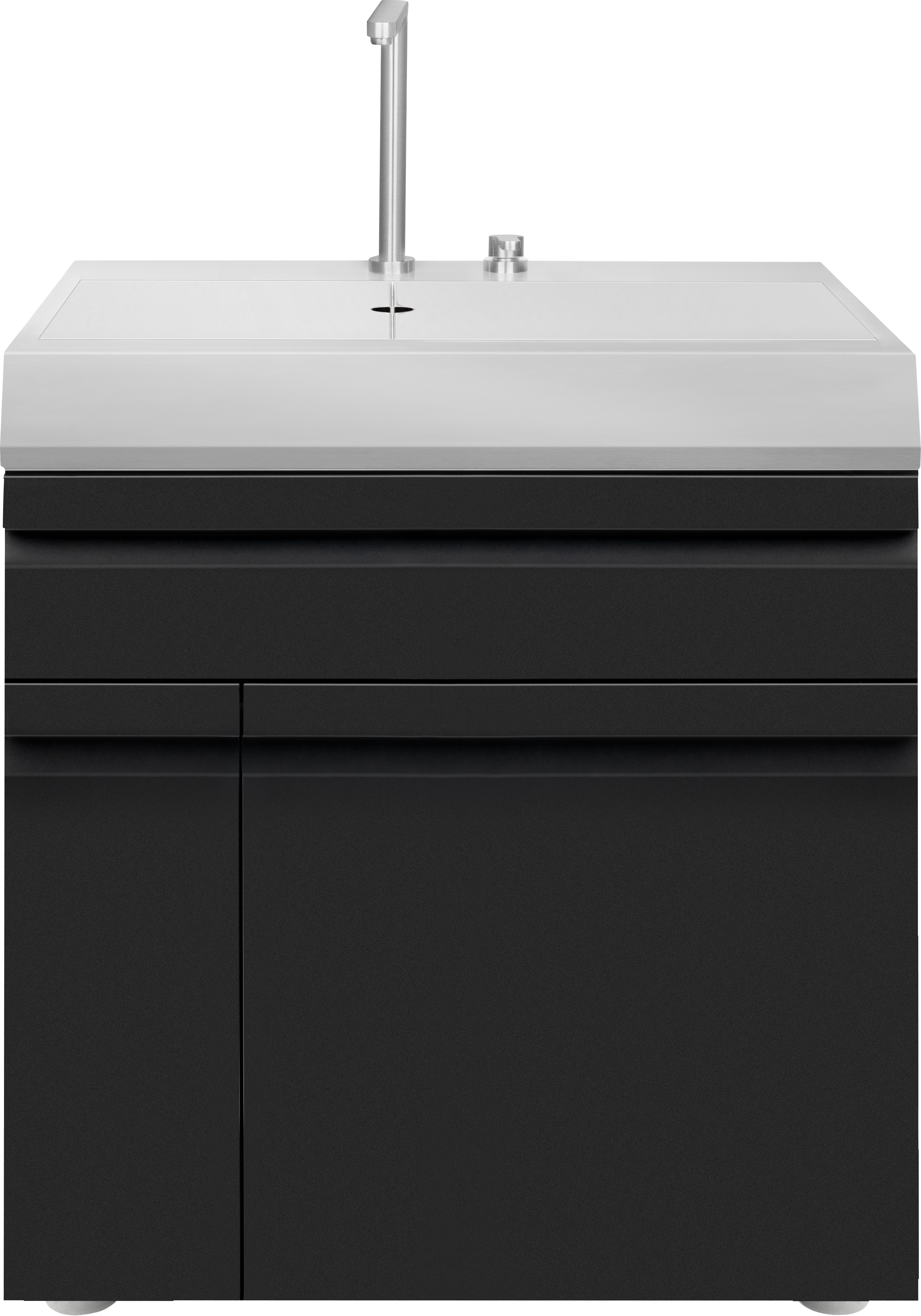 Otto Wilde S32, spoelmodule, 1 lade + 2 deuren