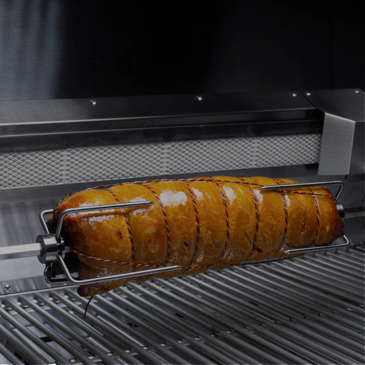 Rollbraten auf Otto Wilde Grill