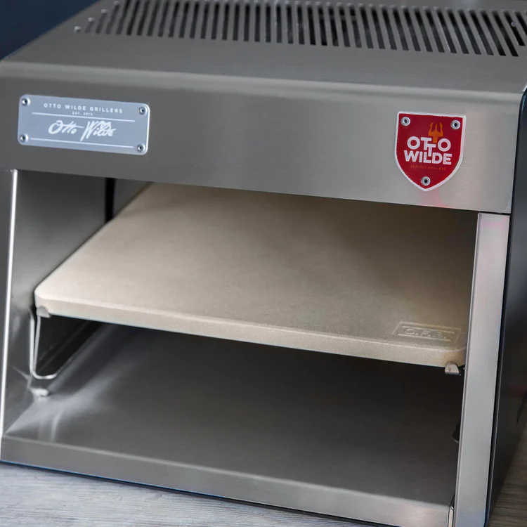 Pizzasteen Otto Wilde, O.F.B