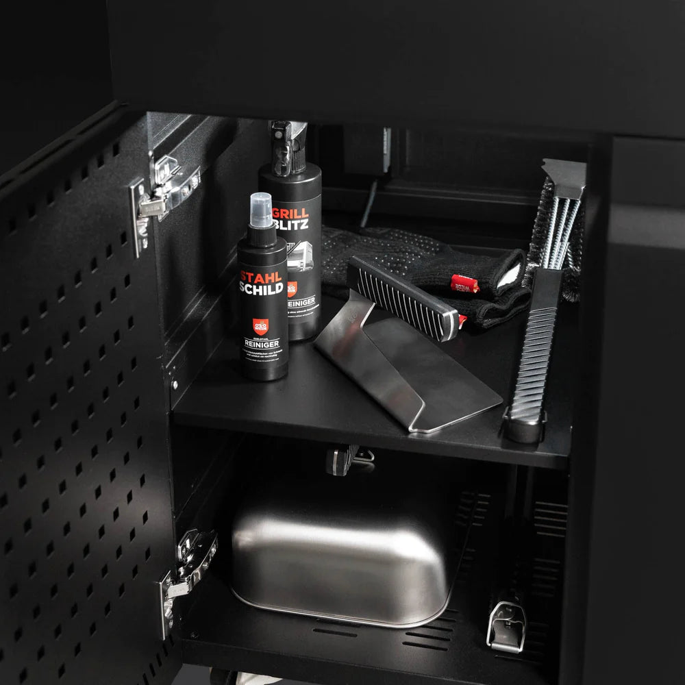 Otto Wilde plank, 8"