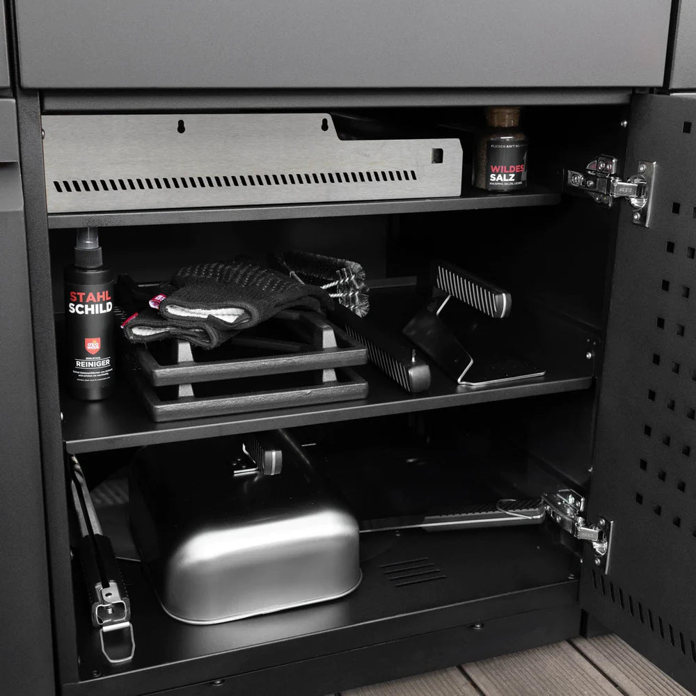 Otto Wilde plank, 8"