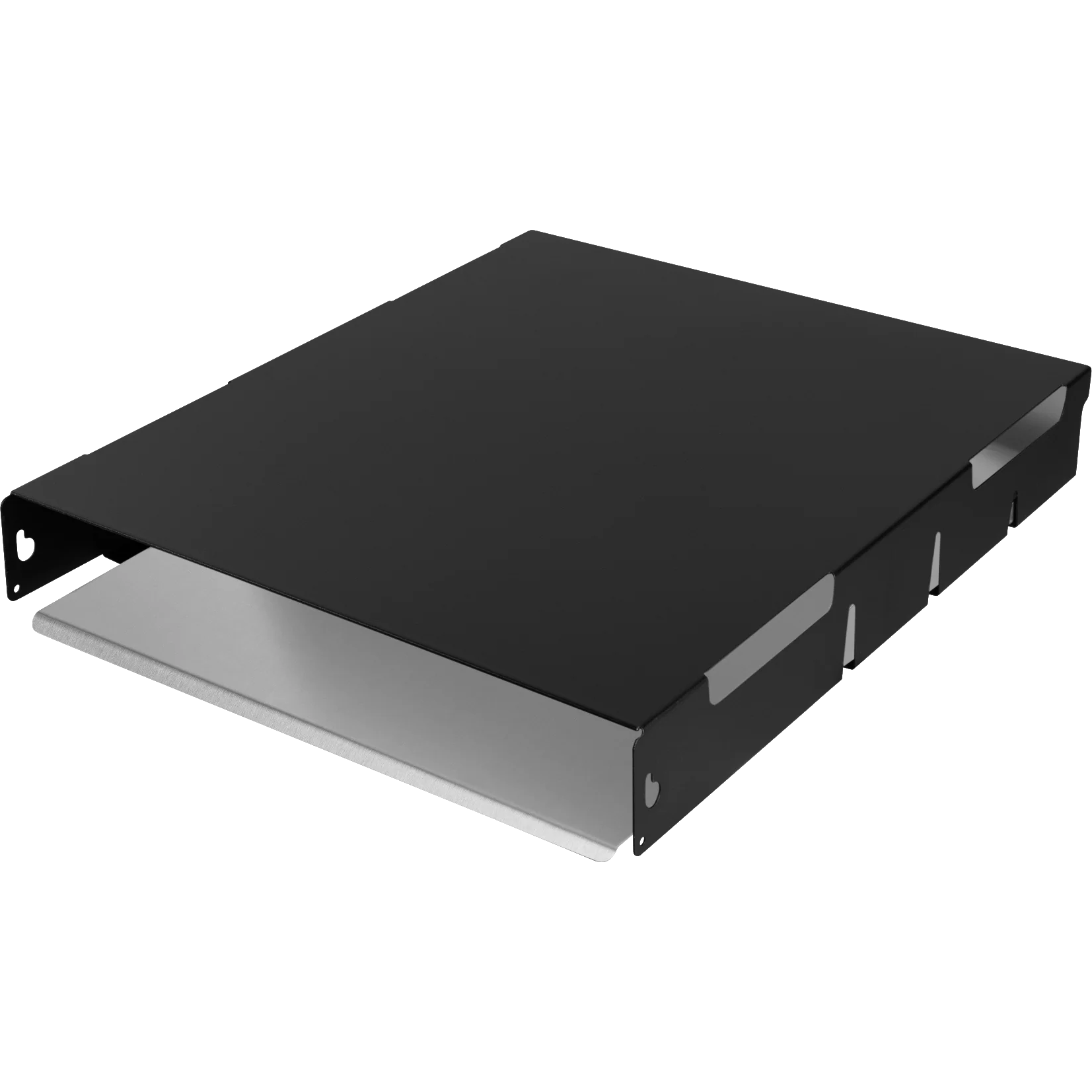 Kit d'installation d'étagère Otto Wilde avec insert