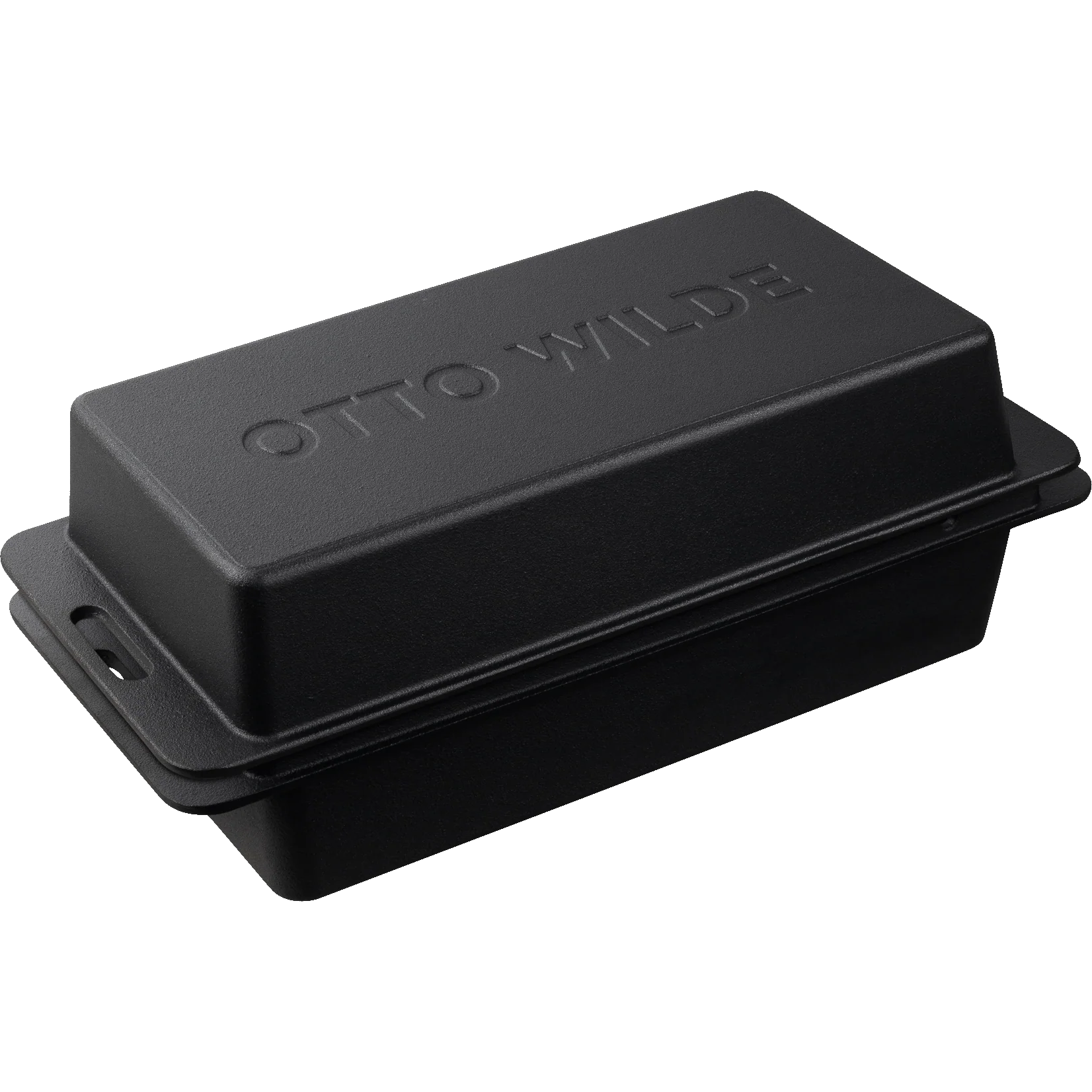 Otto Wilde gietijzeren braadpan set