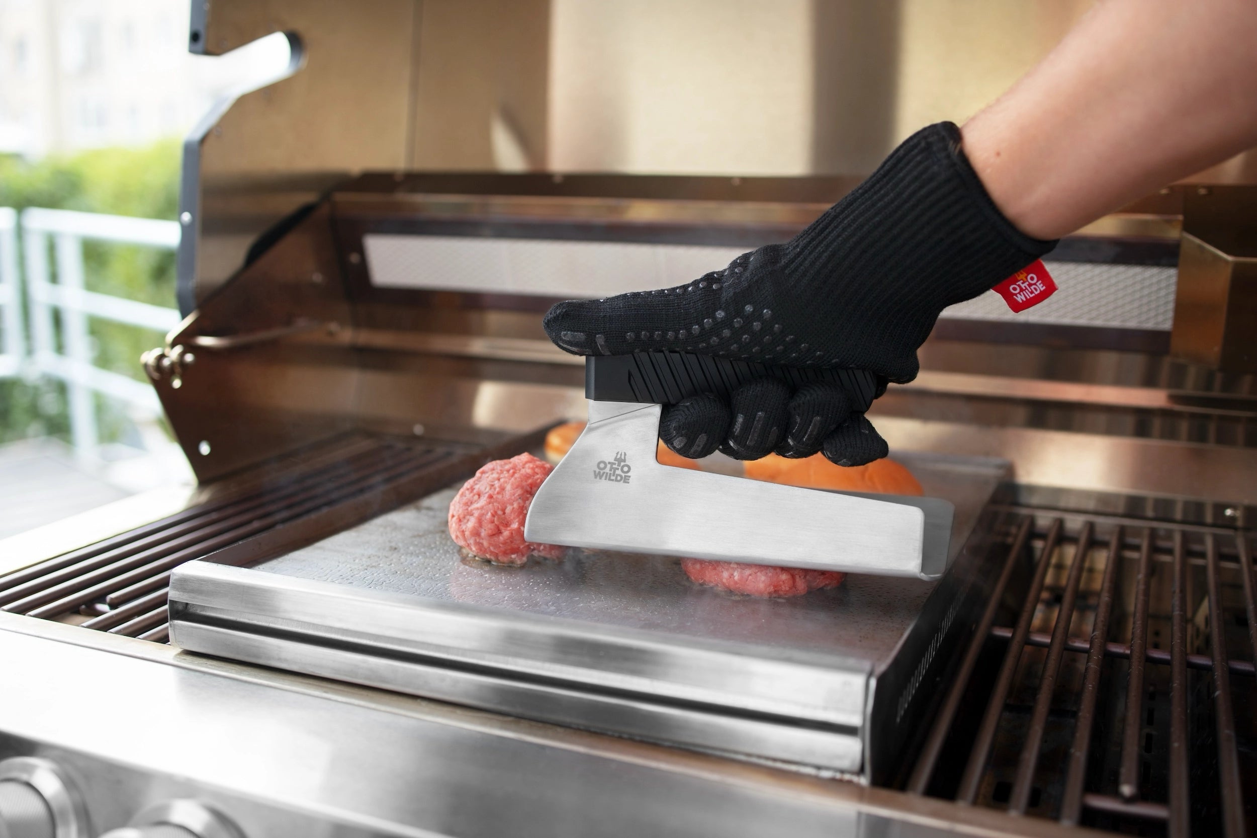 Otto Wilde Grillgewicht 2