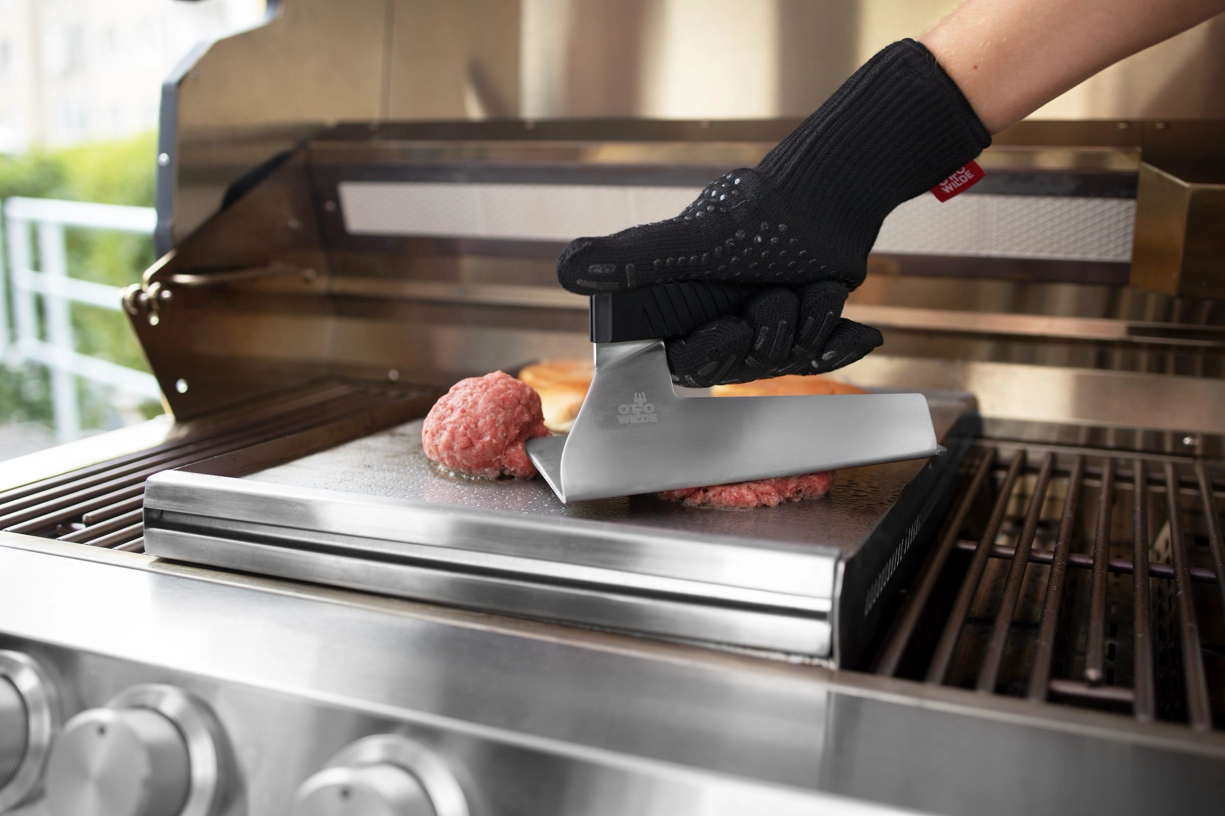 Otto Wilde Grillgewicht 3