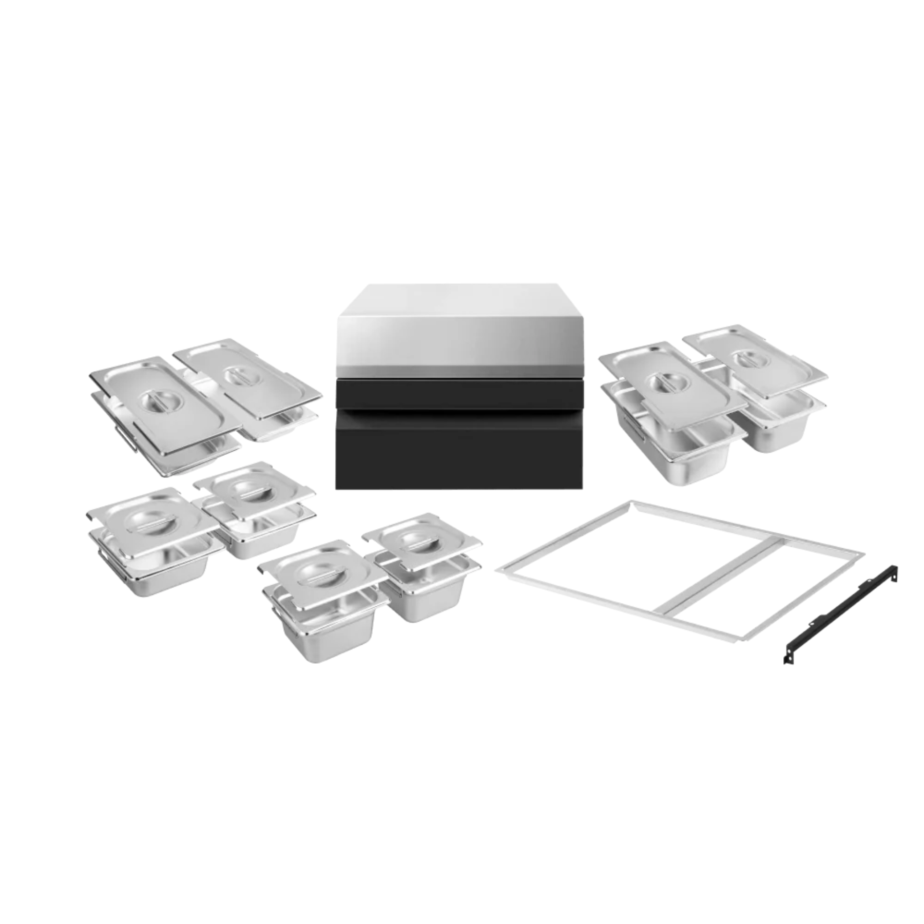 Otto Wilde S16 Add-On mit Stauraum Set