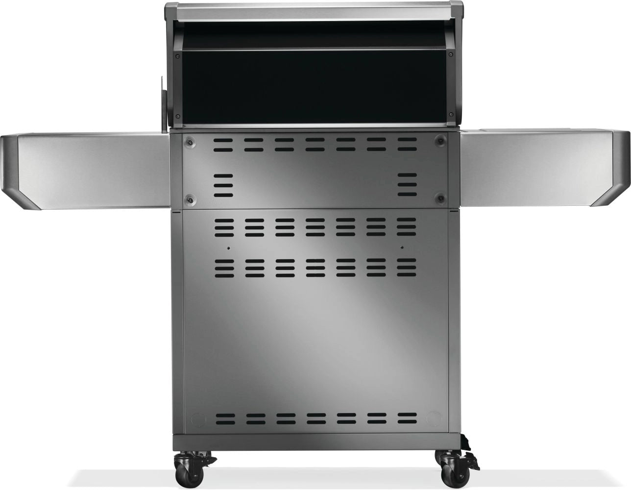 Napoleon Prestige 500, RSIB conectado, acero inoxidable (2026)