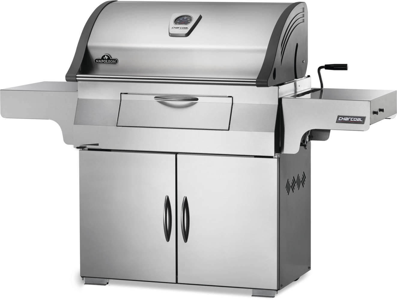 Barbecue a carbone Napoleon PRO605