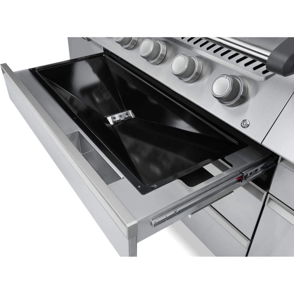Napoleon Prestige PRO 665 Con tecnologia intelligente e box per affumicatore elettrico