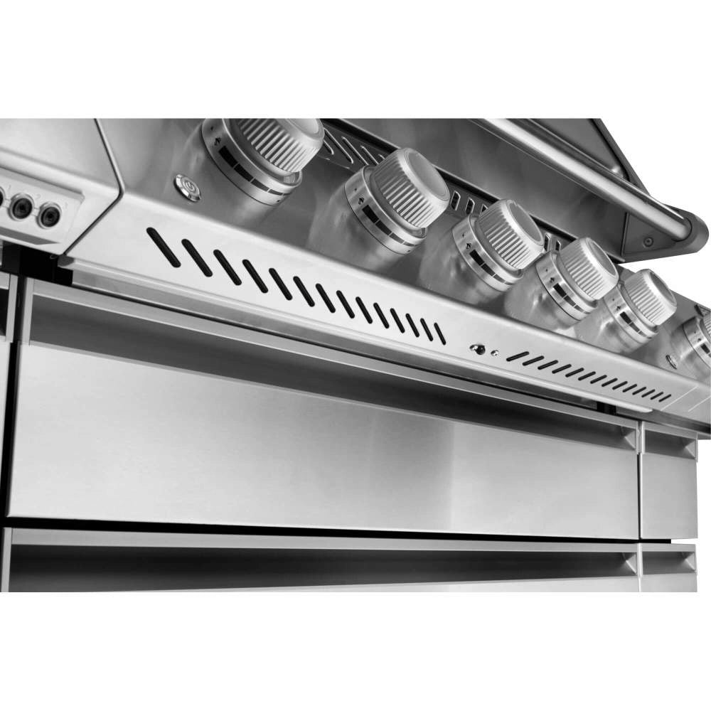 Napoleon Prestige PRO 665 Con tecnologia intelligente e box per affumicatore elettrico