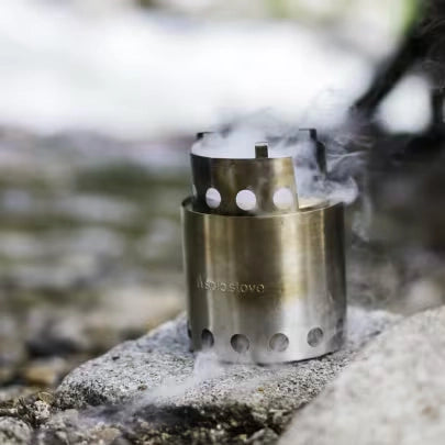 Réchaud de camping Solo Stove LITE