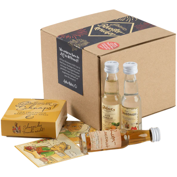 El petardo de Nochevieja de Prince