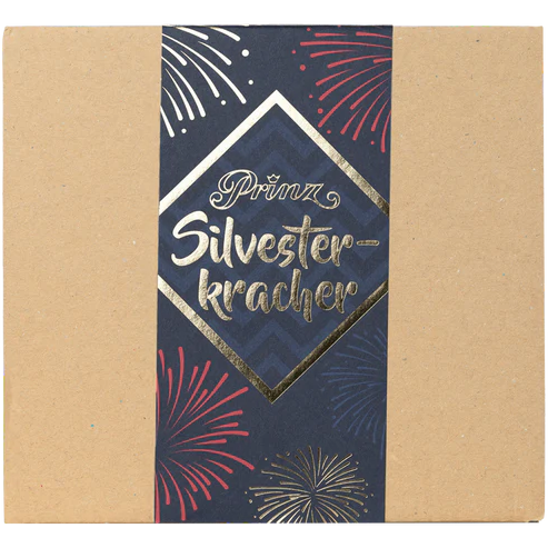 El petardo de Nochevieja de Prince