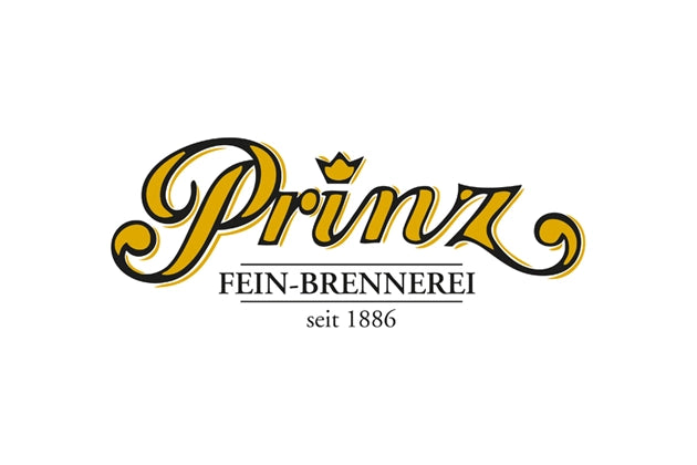 Logo der Marke Prinz Feinbrennerei