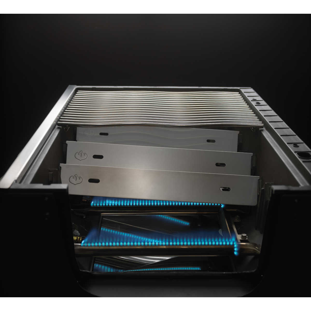 Napoleon Prestige 500, negro