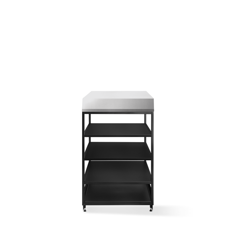 Otto Wilde R24 Shelving module | Shelves complete set