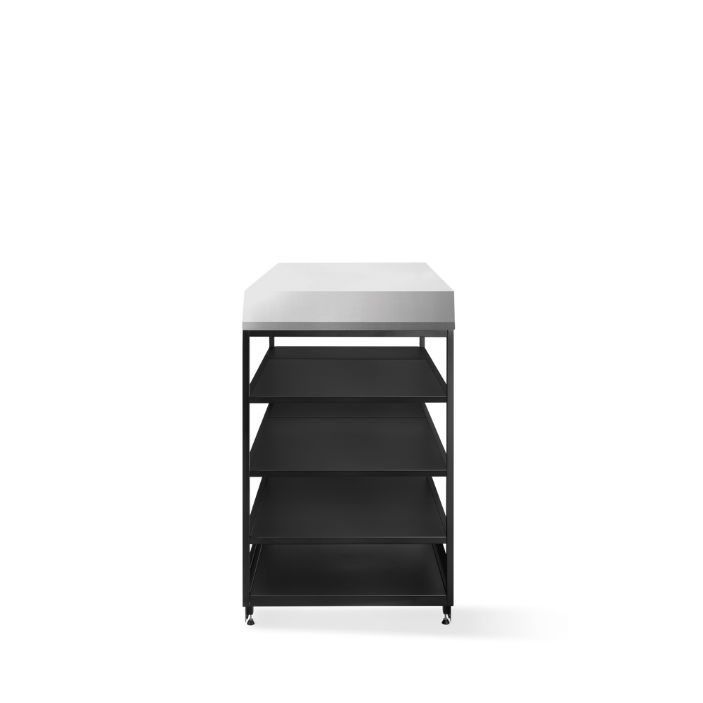 Otto Wilde R24 shelf module TIEF | Shelves complete set