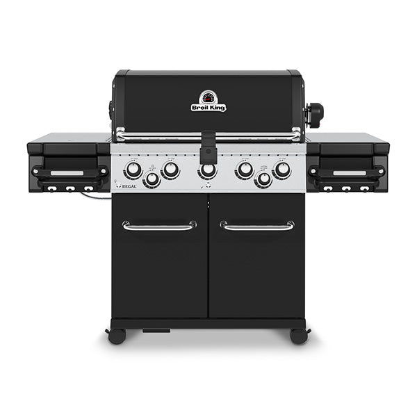 Broil King Regal 590 IR incl. asador y quemador de infrarrojos (2024)
