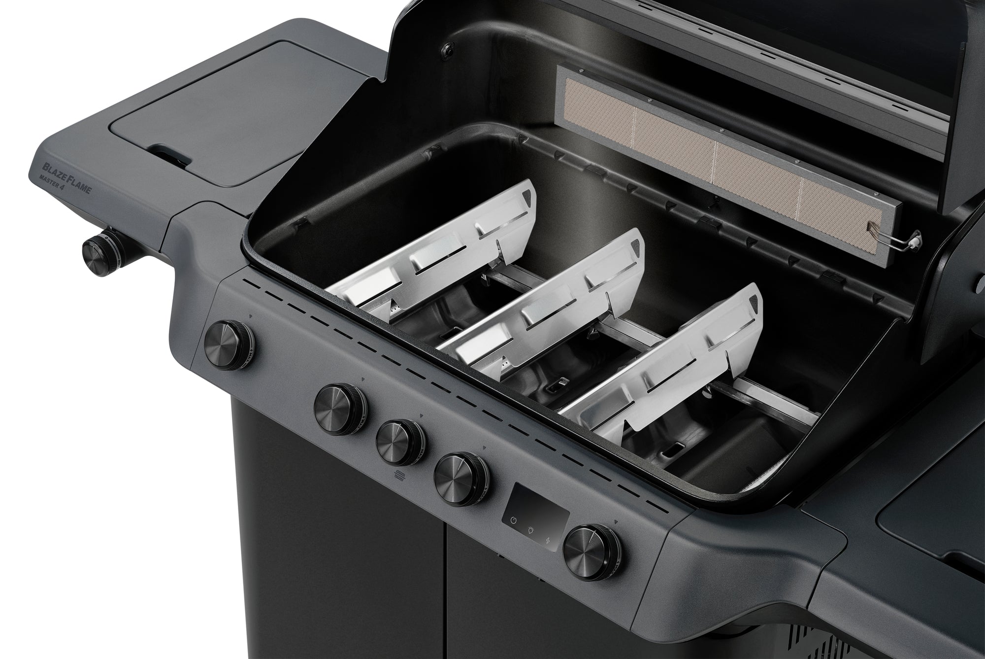 Gasgrill BLAZEFLAME Master 4 | 30mbar