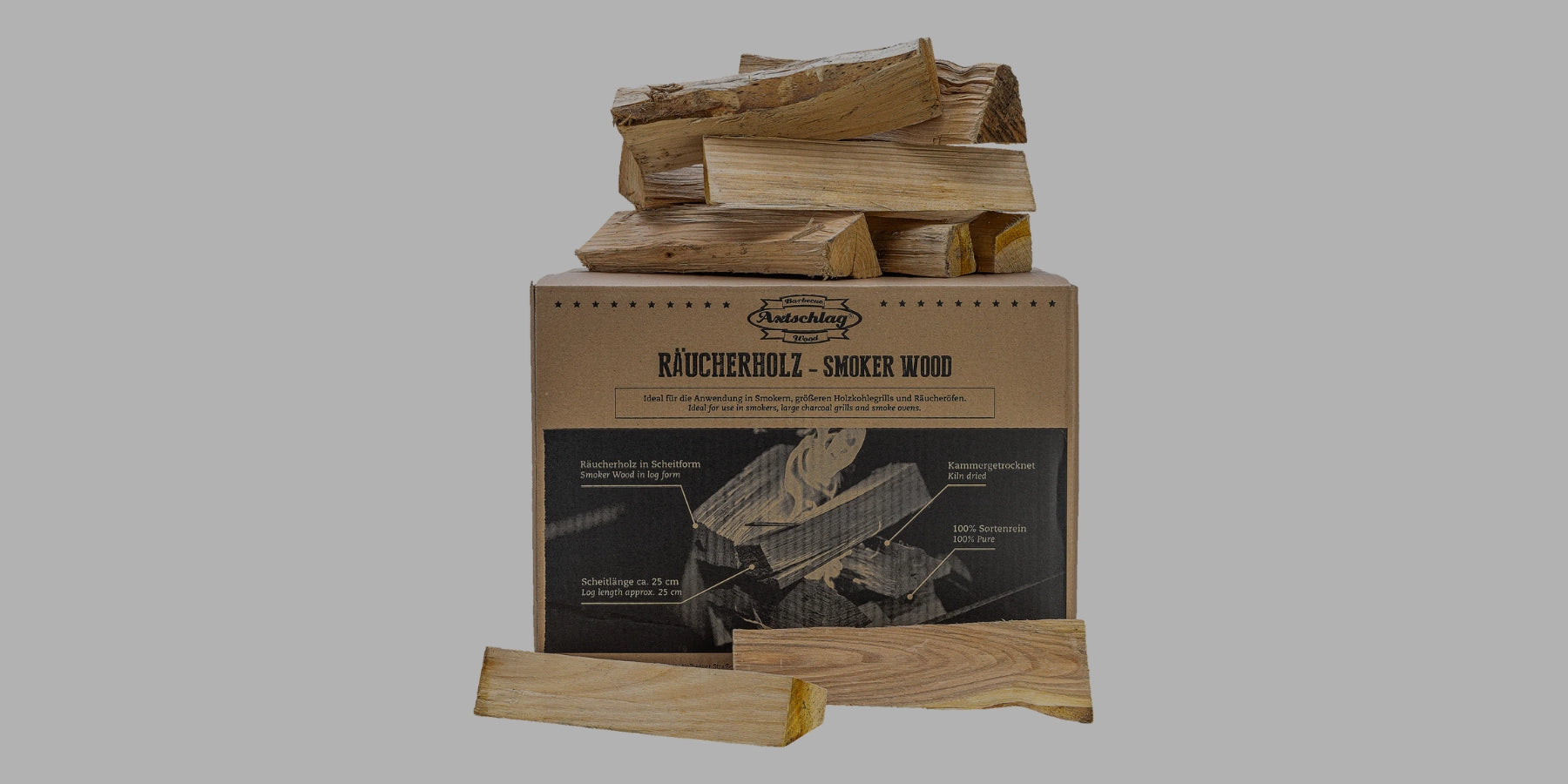 Räucherholz Kategoriekachel