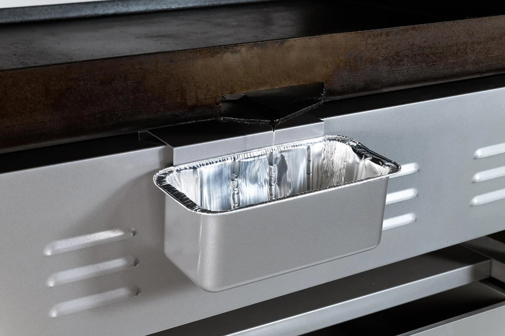 Conteneurs de récupération de graisse arrière Blackstone – 10 pièces