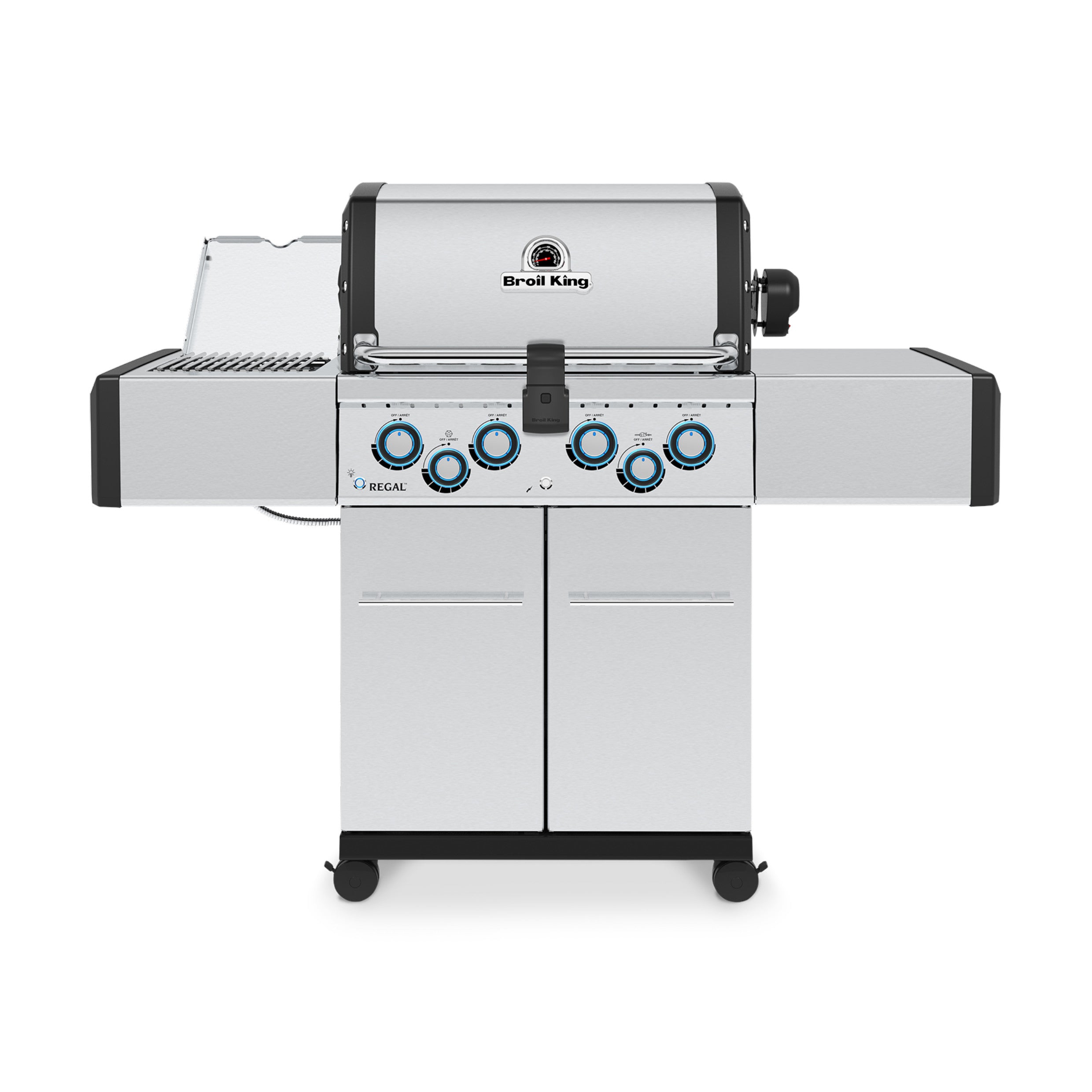 Broil King Regal S 490 incl. asador versión 2025