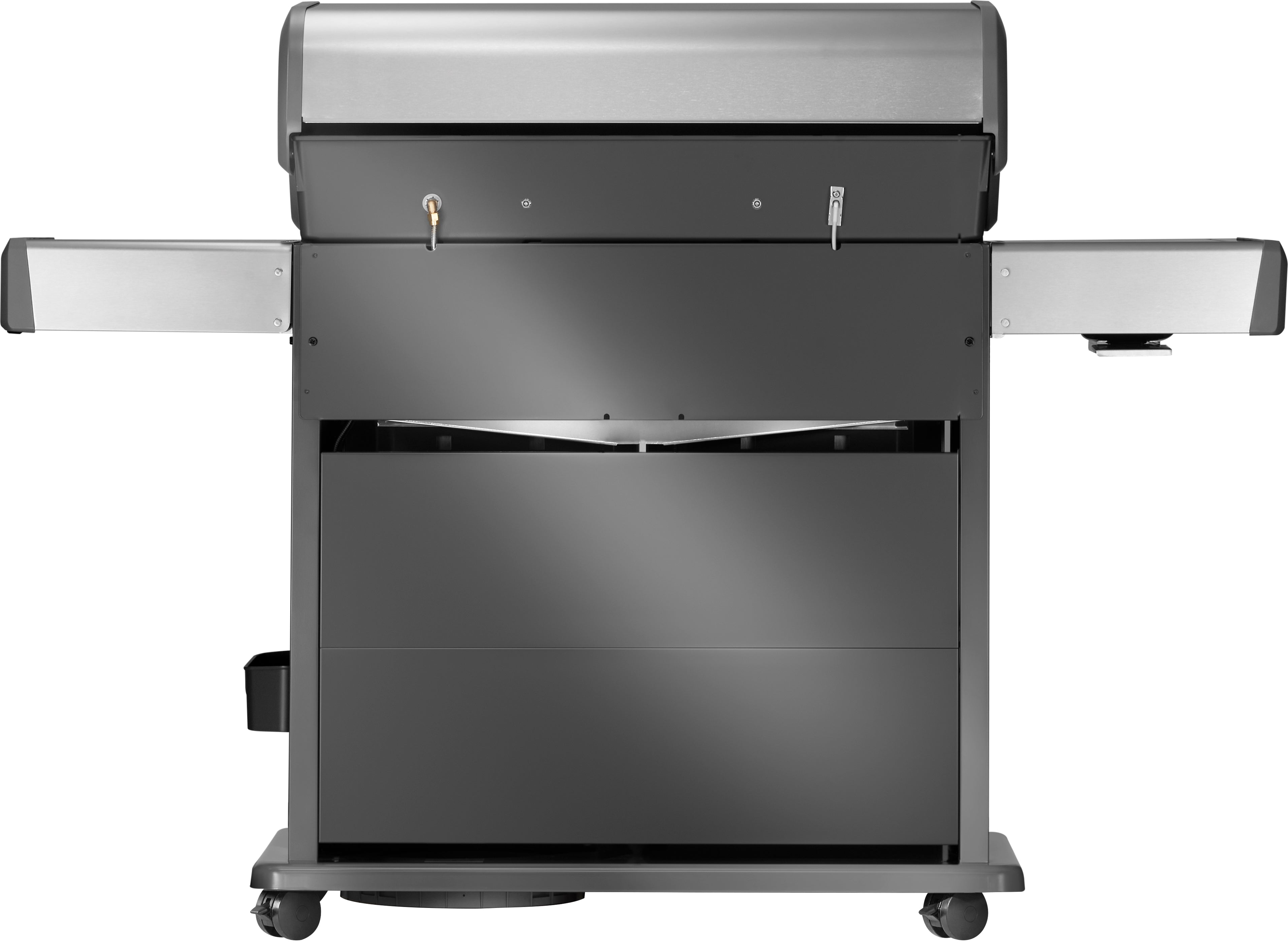 Napoleon Rogue PRO-S 625 con rejillas de acero inoxidable, acero inoxidable | 2026