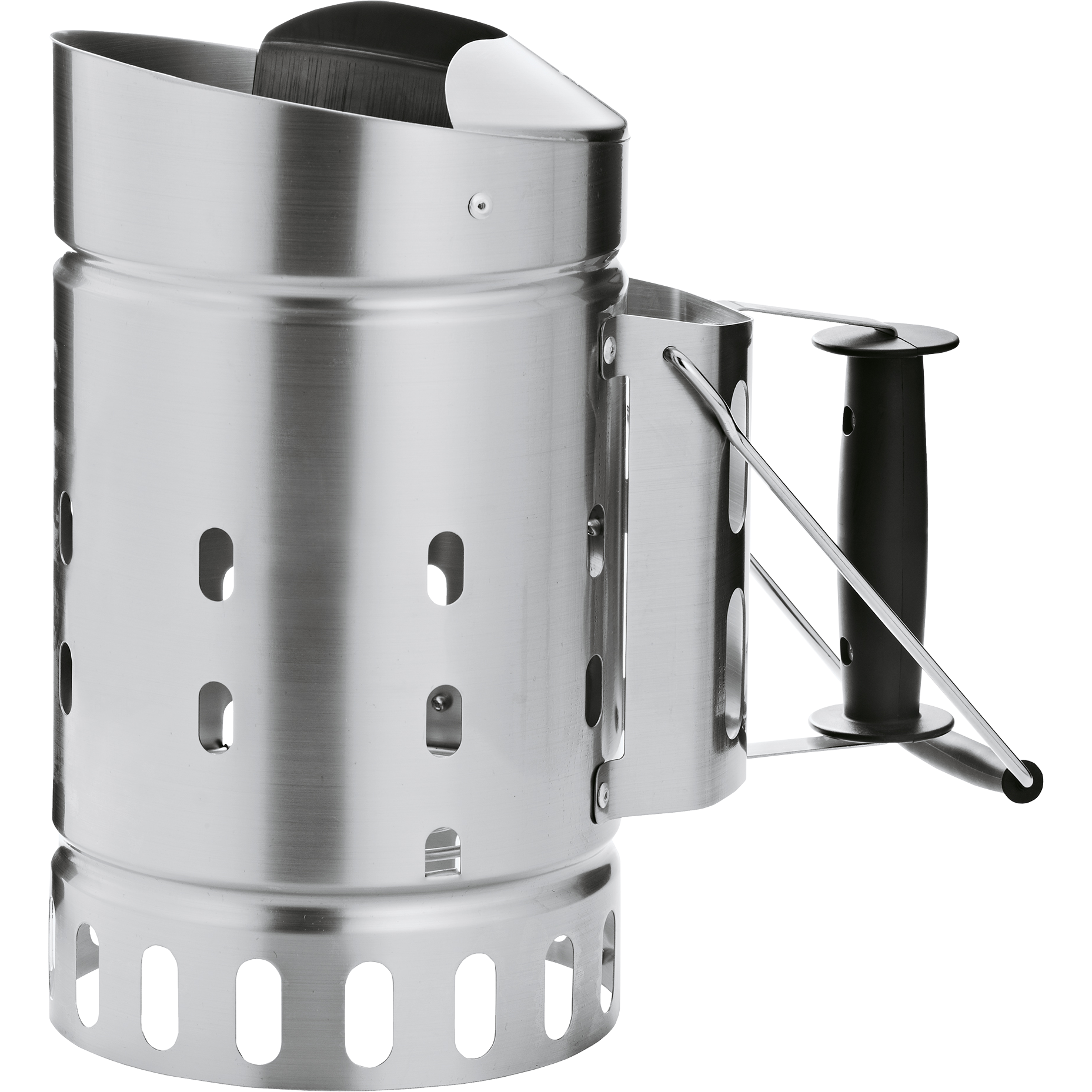 Produktbild Rösle Anzündkamin, Edelstahl