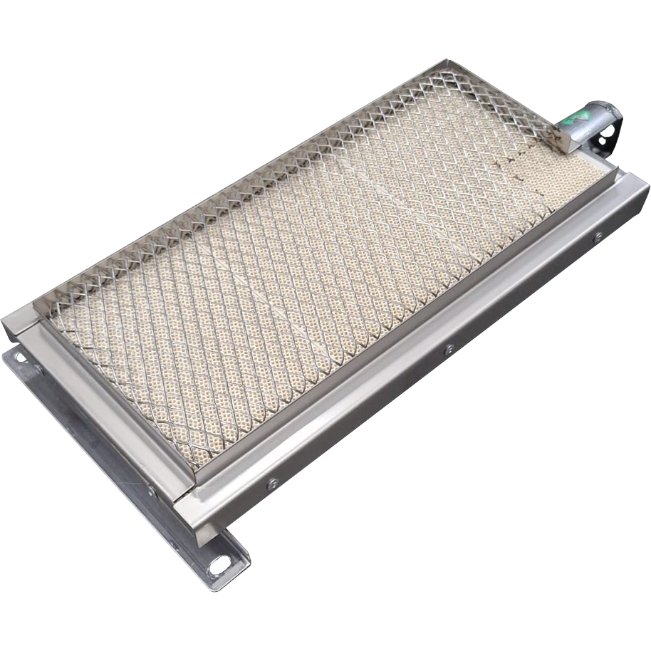 Rösle infrared burner 50mBar, Videro