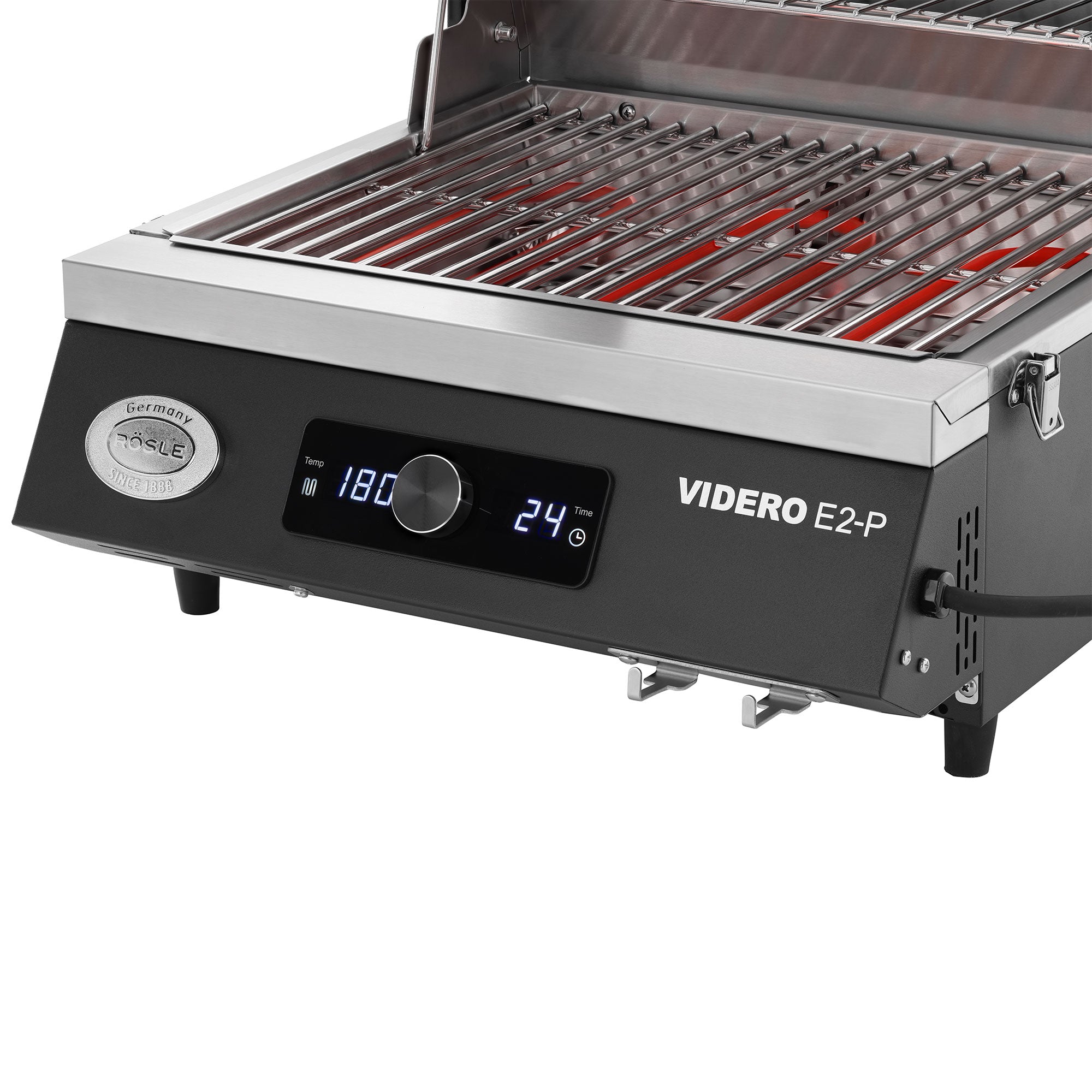Barbecue elettrico Rösle BBQ-Portable Videro E2-P