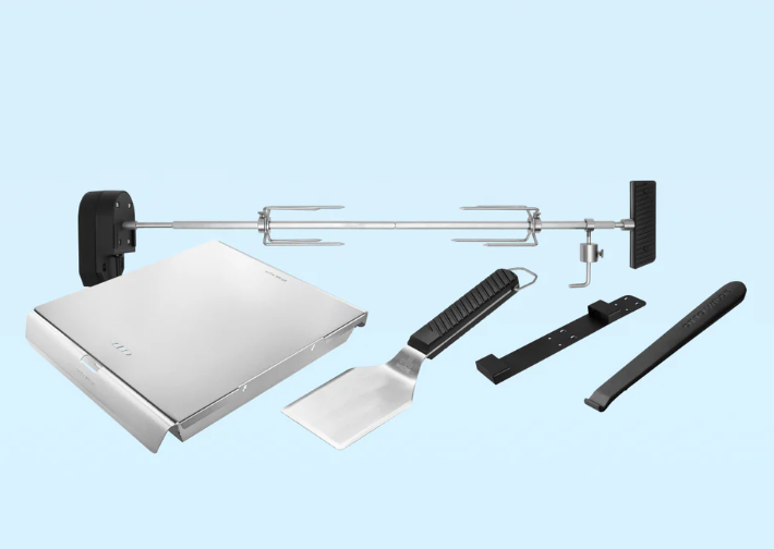 Set Otto Wilde "Roasting pro