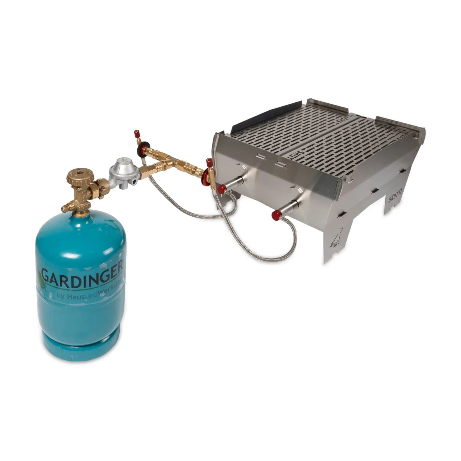 Skotti gas cylinder adapter Max