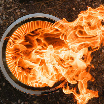 Solo Stove BONFIRE + STAND 2.0 (Grijs / As)