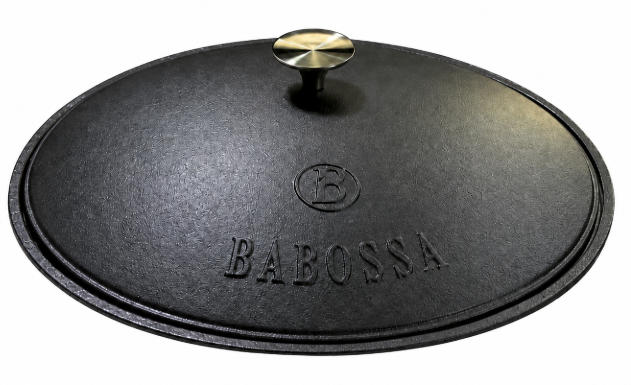 Babossa Kazan Ersatzdeckel