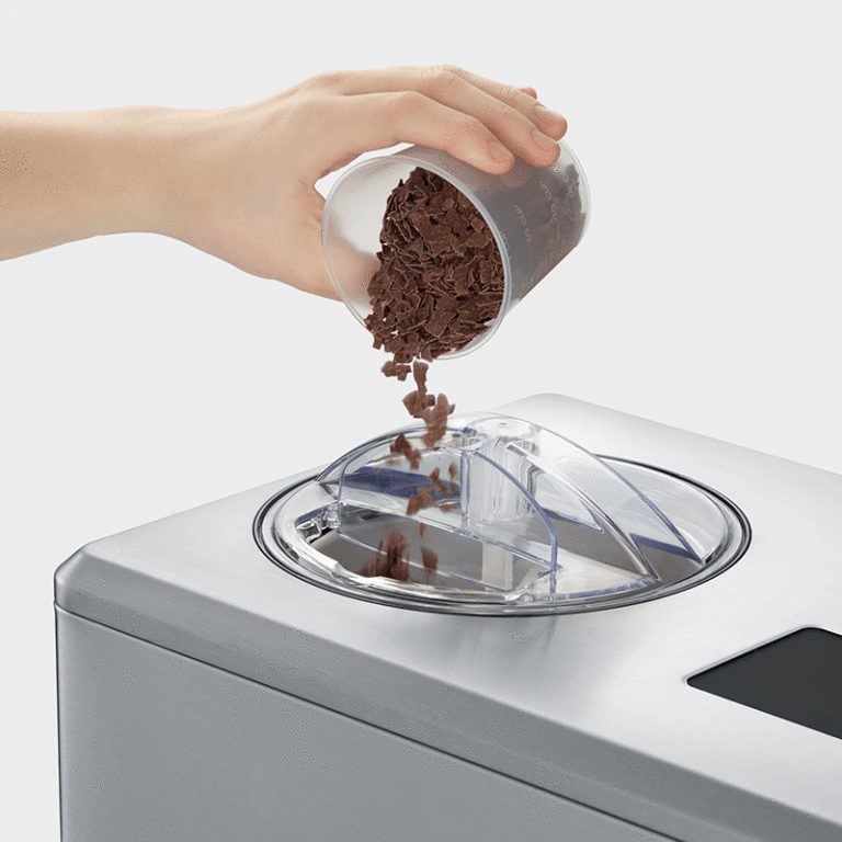 Severin compact ice cream maker & yogurt maker EZ 7407