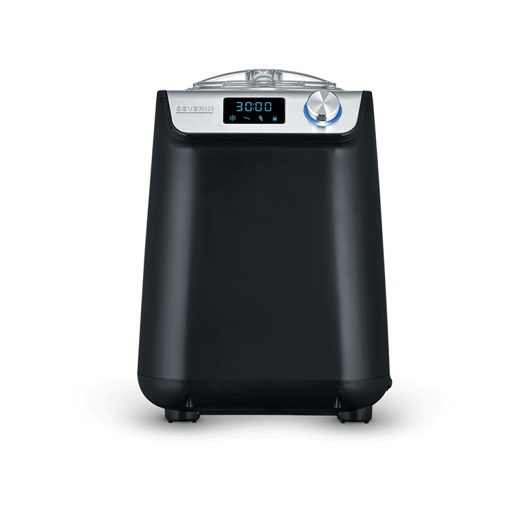 Severin Kompakt Eismaschine & Joghurtbereiter EZ 7407