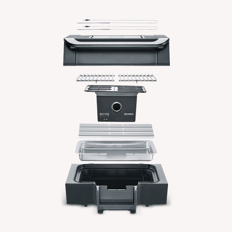 Severin SEVO SMART CONTROL GT PG 8138