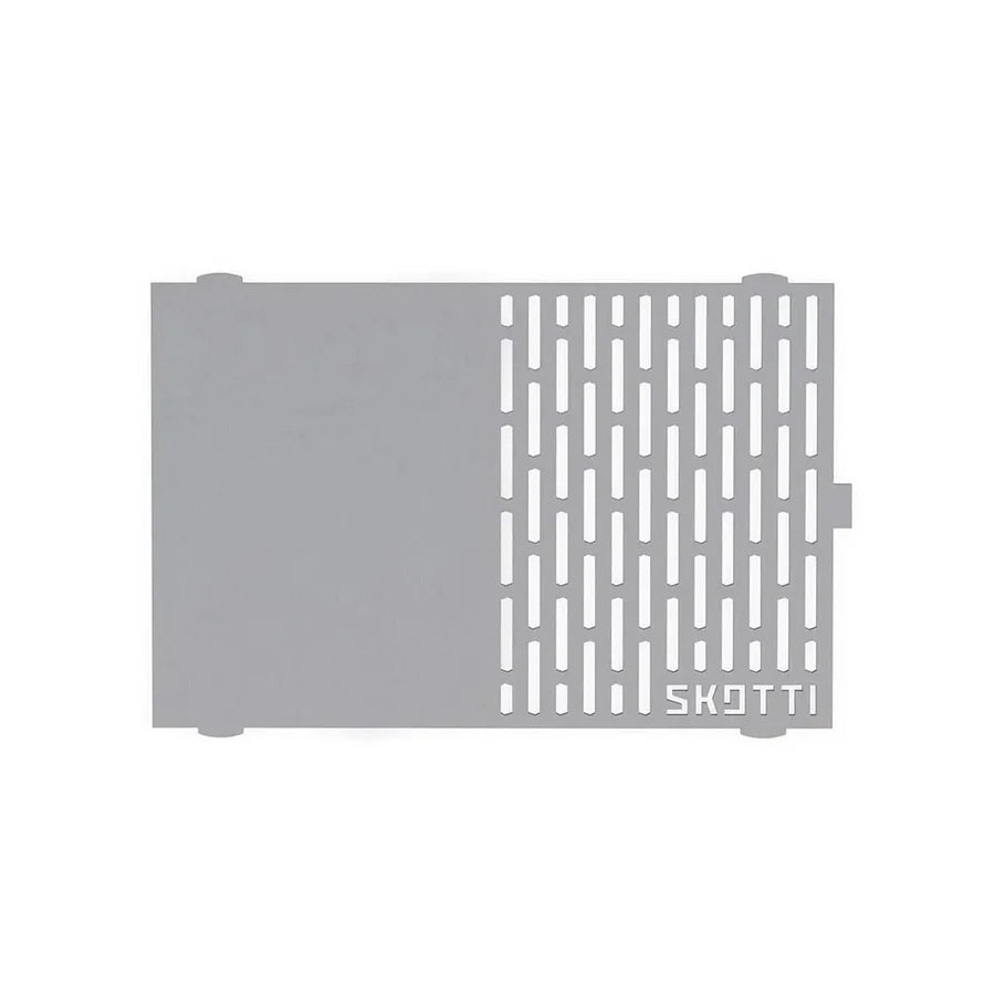 Skotti Plancha - praktyczna płyta grillowa