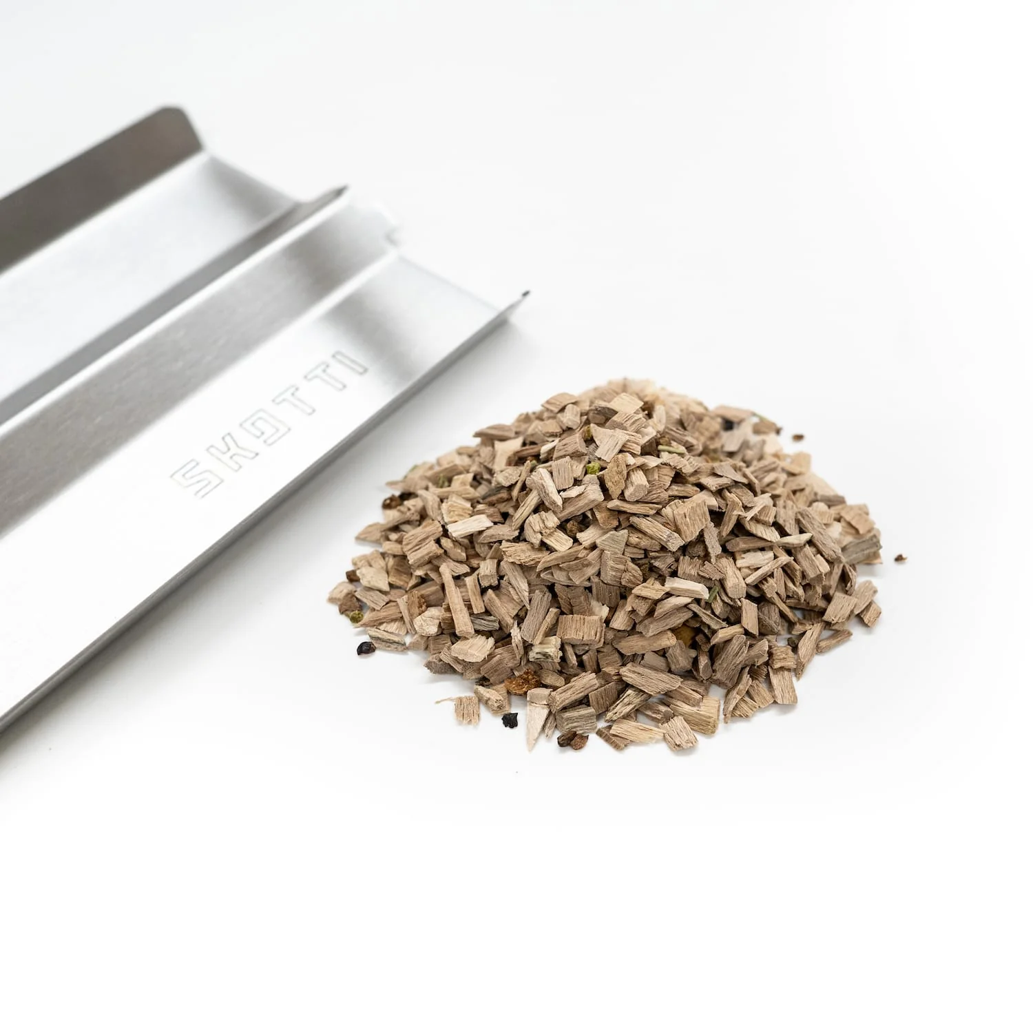 Virutas para ahumar Skotti Hack