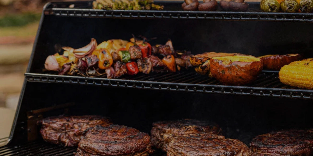 Abbildung für die Kategorie Palletgrills & Smoker