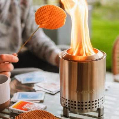 Solo Stove MESA tafelhaard (ASH)