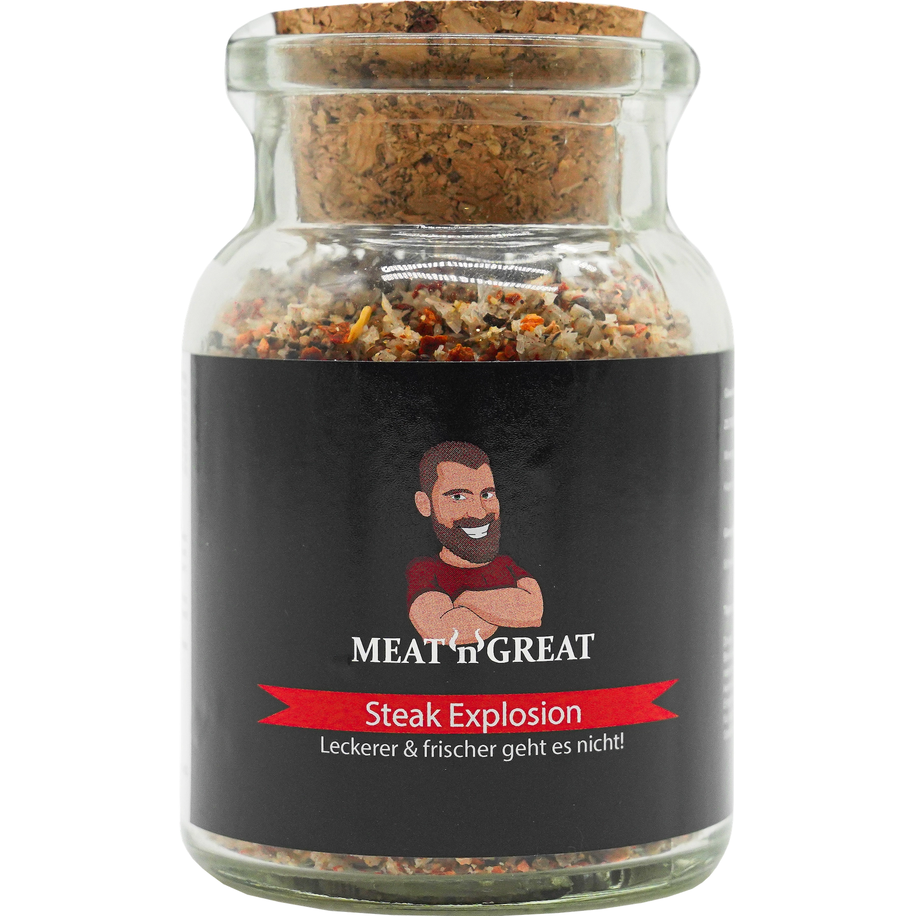 Produktbild Meat 'n' Great Steak Explosion, 70g